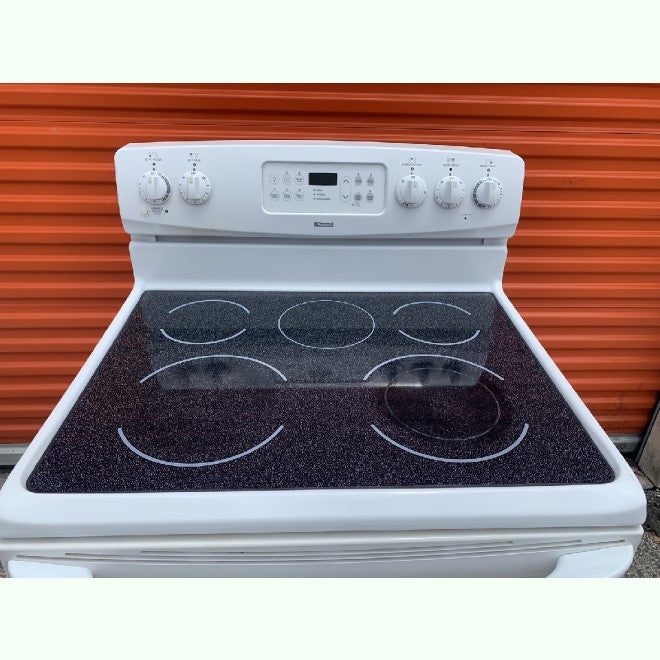 Kenmore Electric Stove Kenmore Electric Stove
